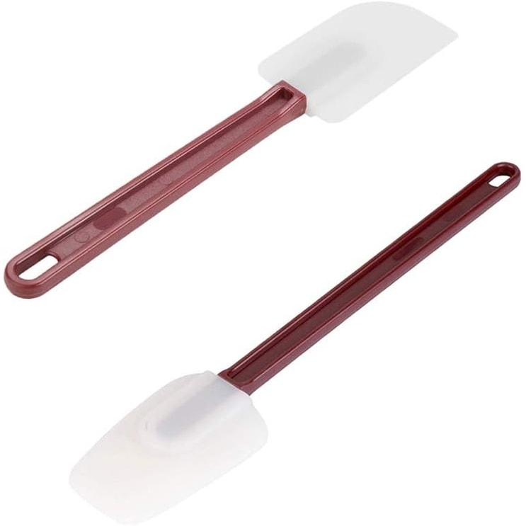 Cake Boss Red 'Mix It Up' Novelty Tools 11.5 Silicone Scraping Spatula -  Bed Bath & Beyond - 9045456