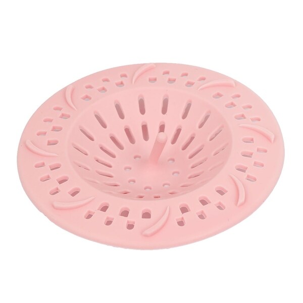 Shop 95mm Dia Kitchen Bathtub Silicone Drain Strainer
