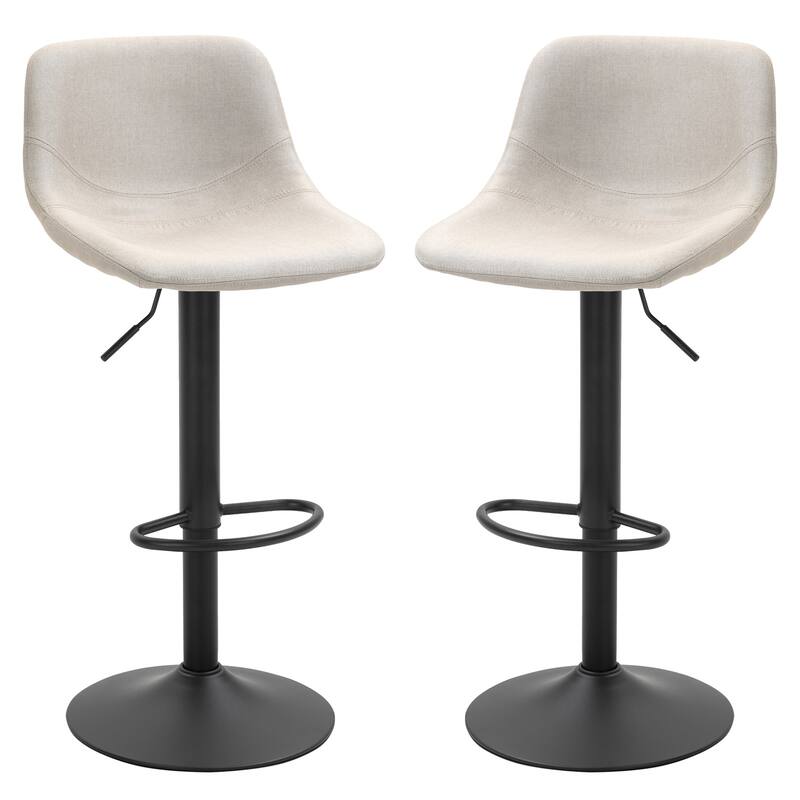 Adjustable Bar Stools