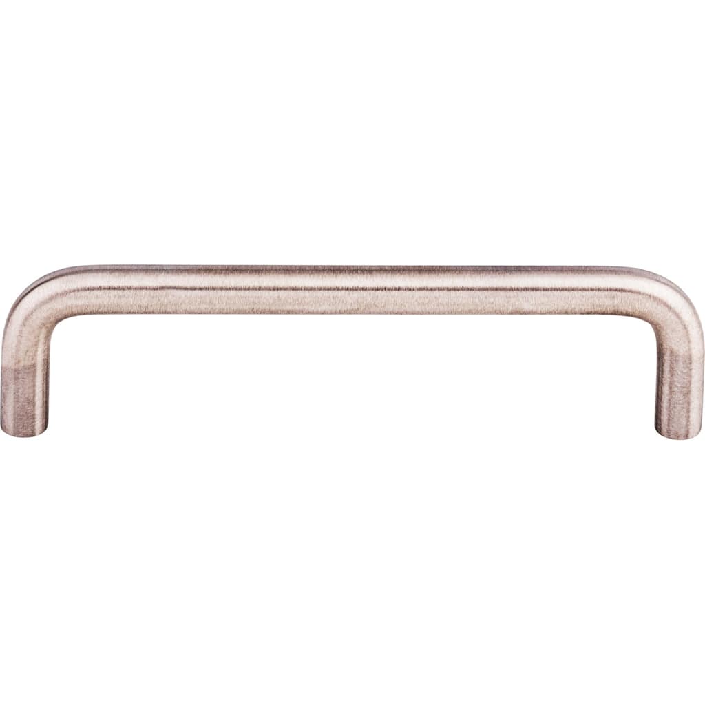 Top Knobs Bent Bar 5-1/16 Inch Center to Center Wire Cabinet Pull from