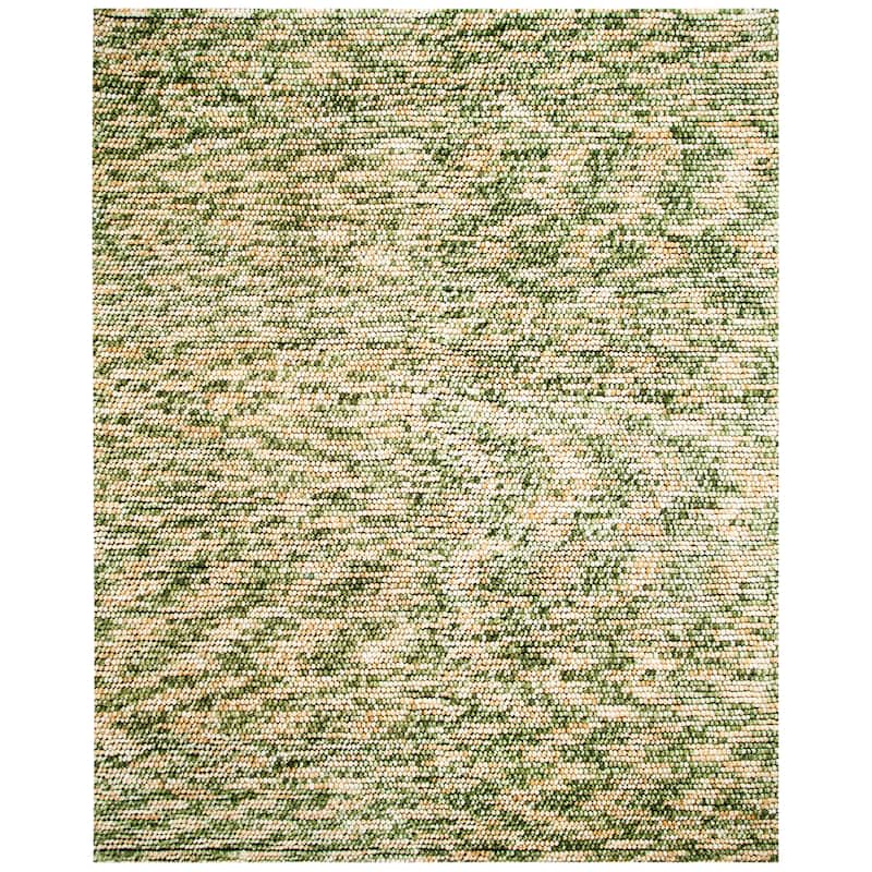 SAFAVIEH Handmade Natura Adriena Wool Rug