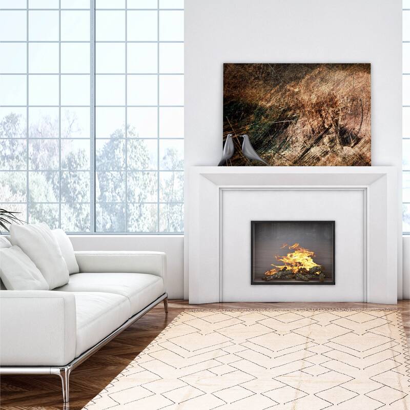 ECARPETGALLERY Hand-knotted Pak Finest Marrakesh Cream Wool Rug - 8'6 x 9'8