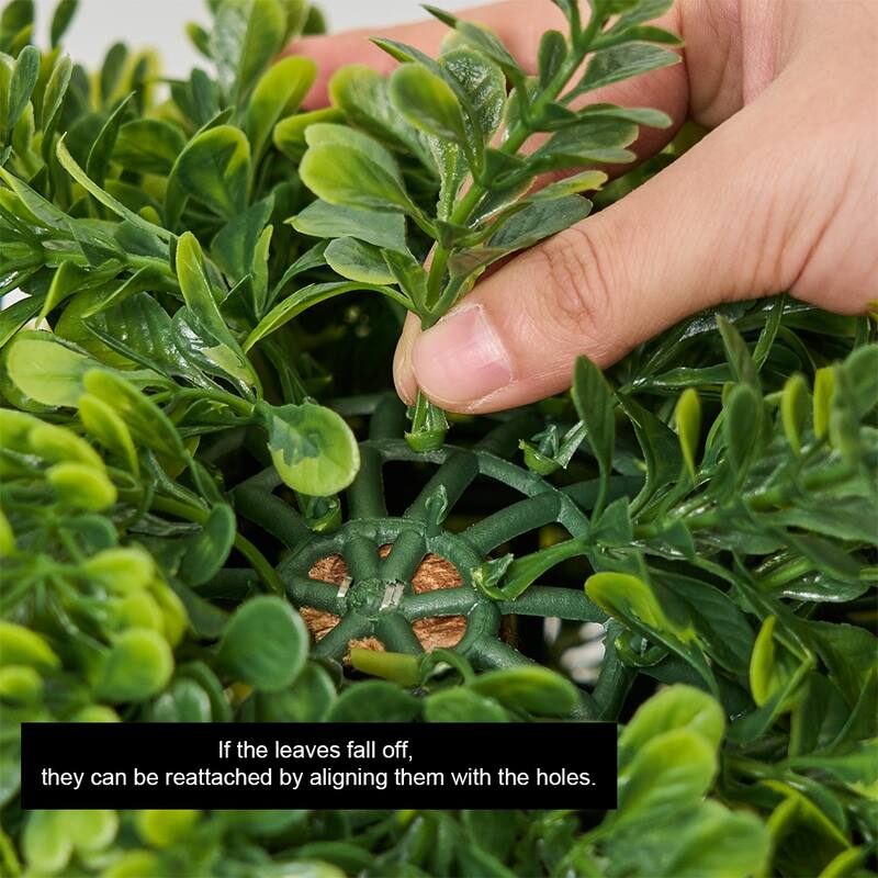 Artificial Boxwood Topiary Tree 3Ft/3.7Ft/4.2Ft