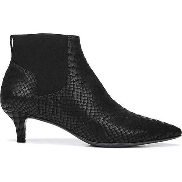 naturalizer piper booties