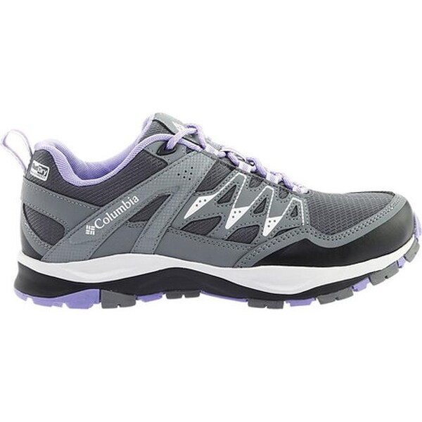 columbia women's wayfinder outdry hiking shoe