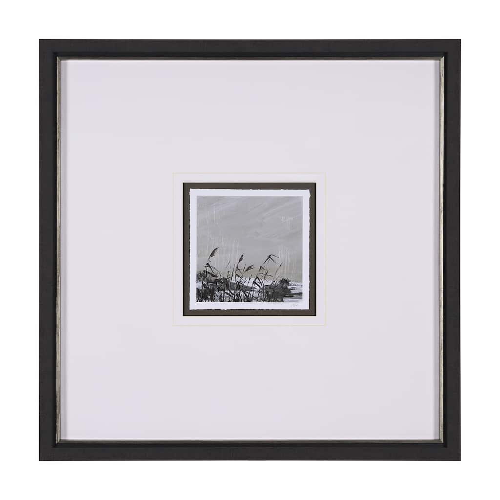 Winter Day V Framed Art Print