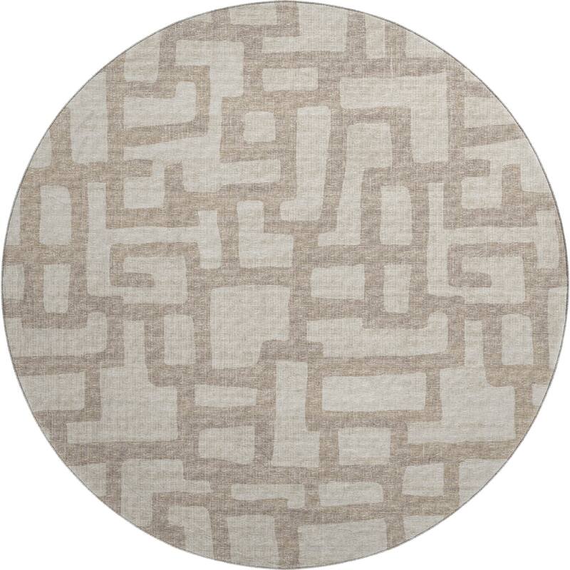 Premium Washable Super Soft Modern Contemporary Mayfield Rug