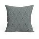 preview thumbnail 19 of 39, Carson Carrington Verdalsora Geometric Print Pillow