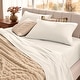preview thumbnail 69 of 69, Bare Home Organic Cotton Flannel Sheet Set