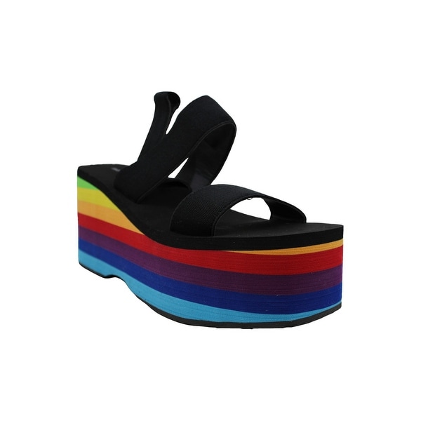 madden girl keely platform sandals