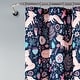 preview thumbnail 15 of 19, Lush Decor Pixie Fox Shower Curtain