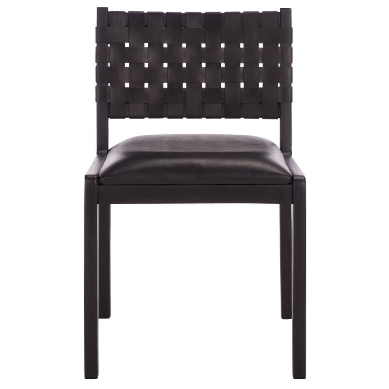 SAFAVIEH HOME Alcuin Dining Chair - 19"W x 21"D x 32"H