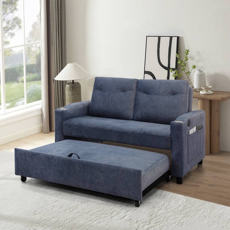Pull Out Bed Small Sofa Bed