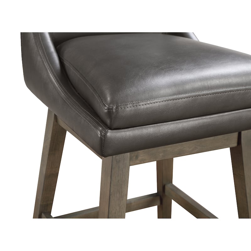 Allingham 26" Swivel Stool
