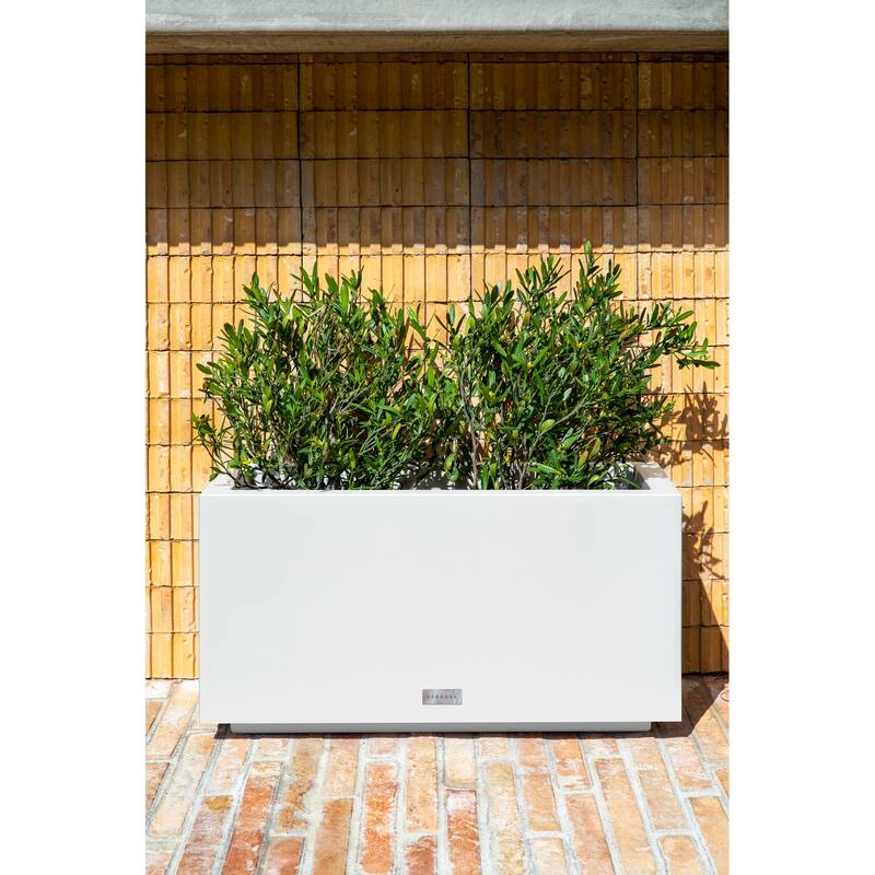 Block Series Long Box Planter