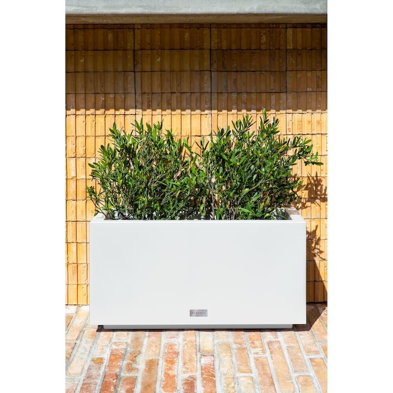 Block Series Long Box Planter