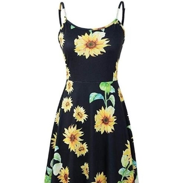 strappy dress summer