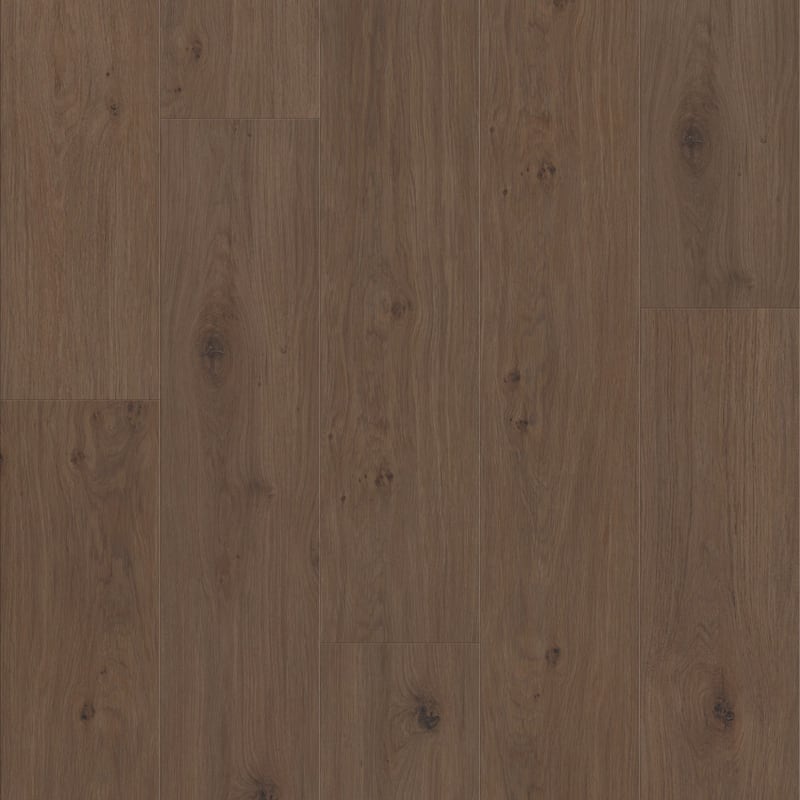 Shaw 3415V Fresh Take 9" x 59" Embossed Vinyl Flooring with 20mil Wear - Tuxedo Bronze