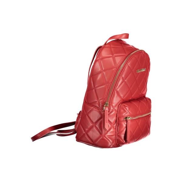 Valentino Bags Red Polyethylene Women display picture 2