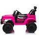 preview thumbnail 70 of 98, Kids 12V Ride-On Electric Truck with Parental Remote, 3-Speed, Shock Absorbers, and Music Features, Ages 3-6