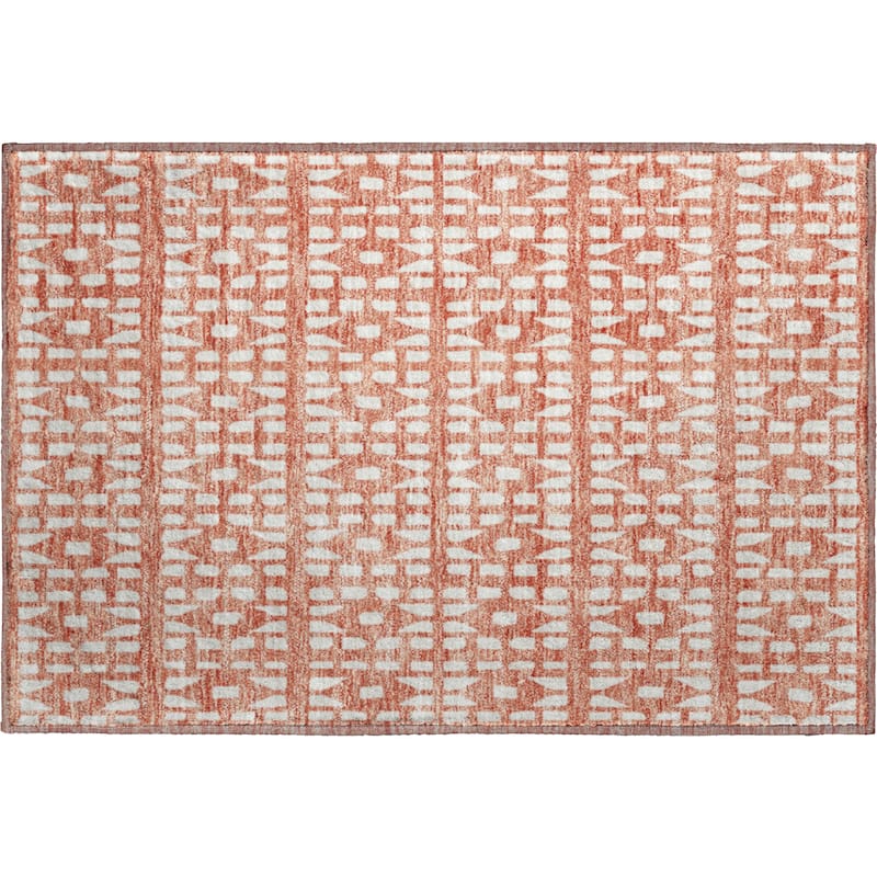 Premium Washable Super Soft Modern Imprints Mayfield Rug