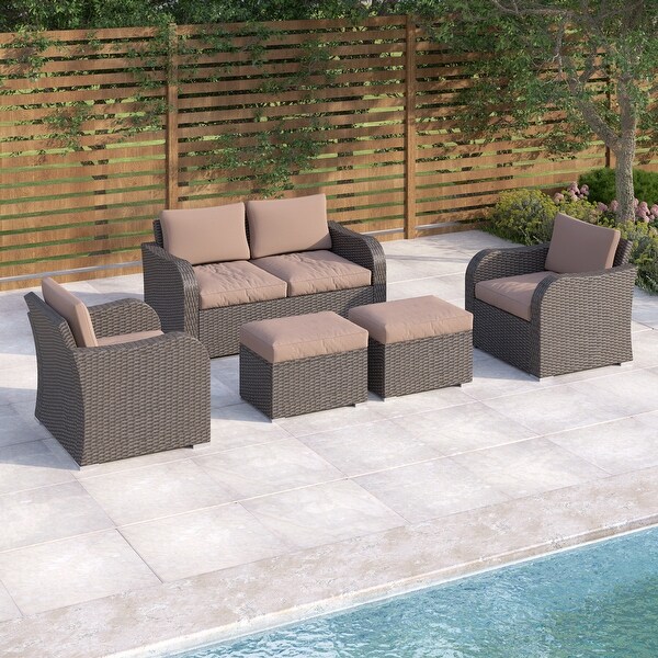 Phi new arrivals villa sectional