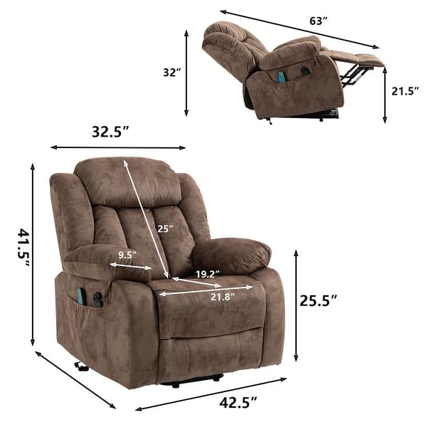 Power Electric Recliners Lift Chair Bed Bath & Beyond 36561065
