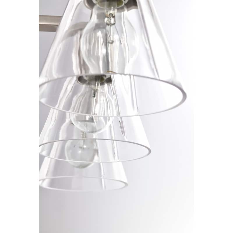 Nuvo Lighting 60/8333 Gianna 3 Light 24" Wide Vanity Light