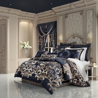 J. Queen New York Giardino Comforter Set