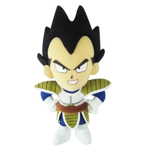 Shop Dragon Ball Z Vegeta 10 Stuffed Doll Free Shipping On