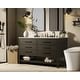 preview thumbnail 87 of 157, Sterling Double Bathroom Vanity