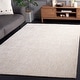 preview thumbnail 3 of 55, SAFAVIEH Handmade Abstract Jane Modern Viscose Rug