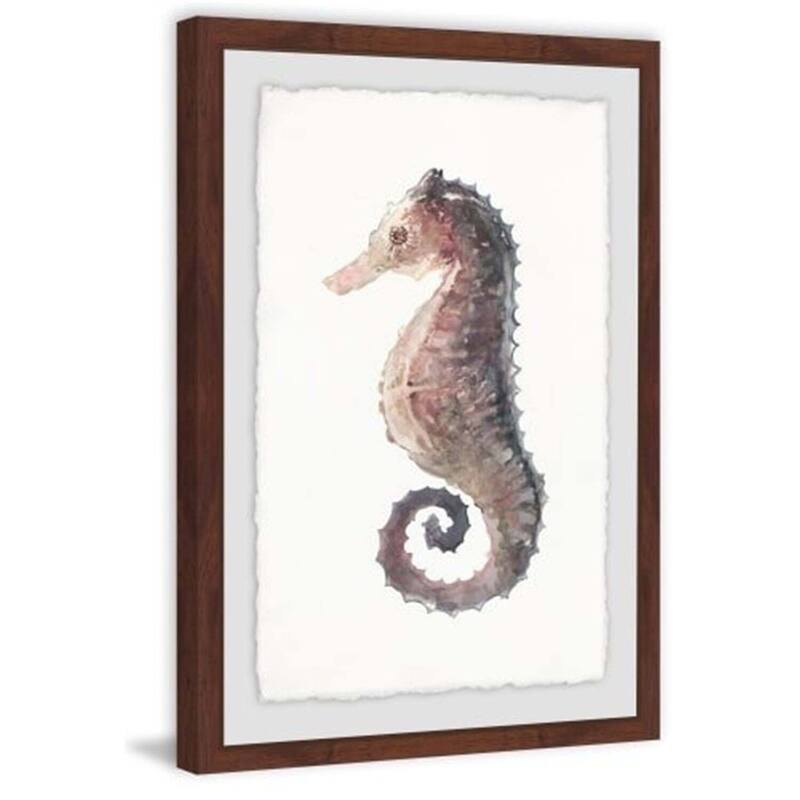 Modern Framed Canvas Wall Art - 36" Large Print, Home Decor, Living Room, Office, Picture Art