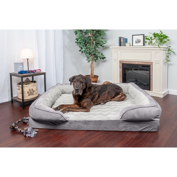 Bed bath and beyond orthopedic dog bed top