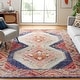 preview thumbnail 4 of 11, SAFAVIEH Monaco Marjelle Boho Southwestern Distressed Rug