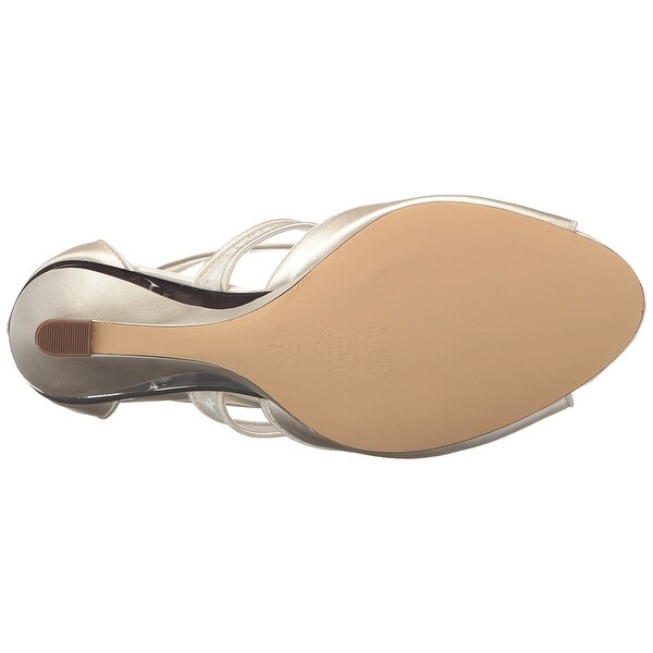 nina elyana strappy wedge sandal