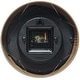 preview thumbnail 15 of 160, Round Retro Kitchen Wall Clock by Infinity Instruments