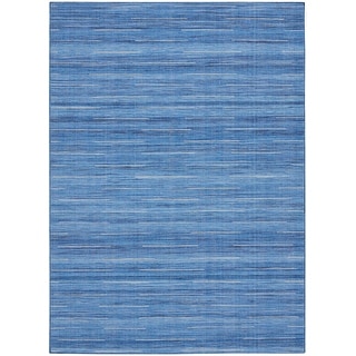 Nourison Interweave Indoor Solid Area Rug