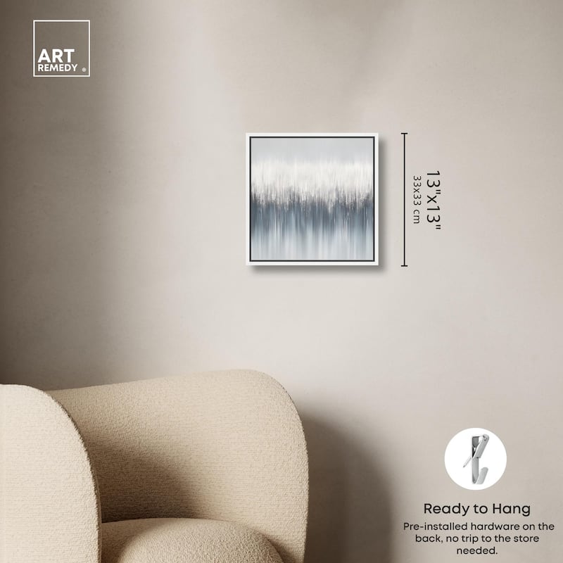 Filtered Light Canvas by Art Remedy