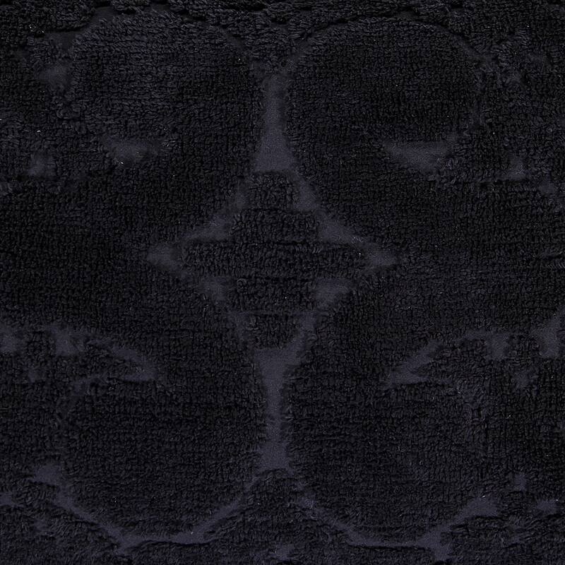 Better Trends Ashton Collection in Medallion Design 100% Cotton Tufted Unique Luxurious Machine Washable Tumble Dry