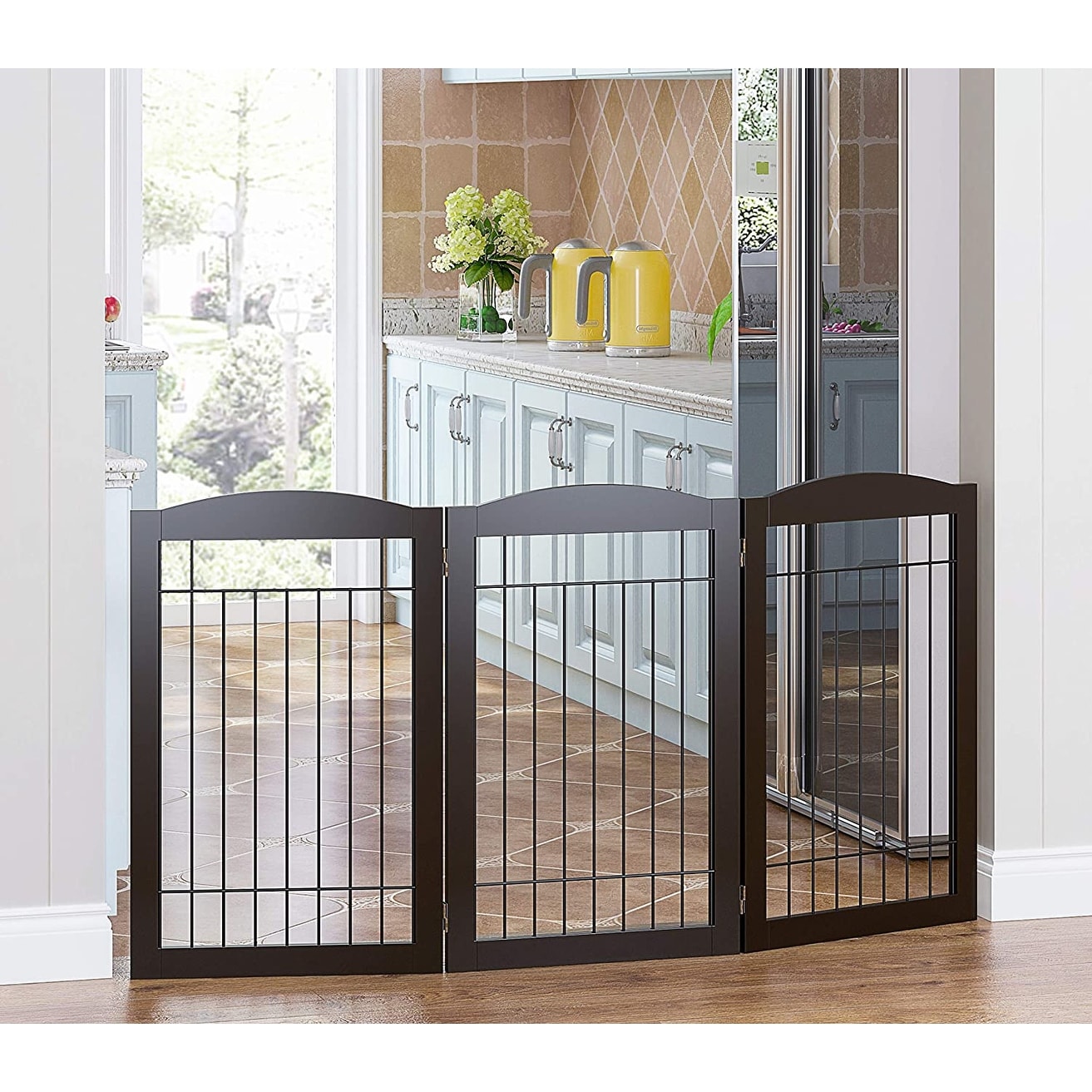 60 inch hotsell wide pet gate