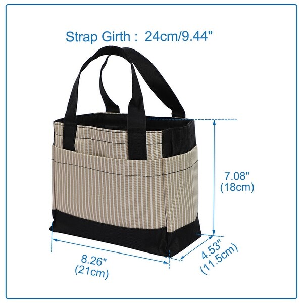 insulated food tote bags