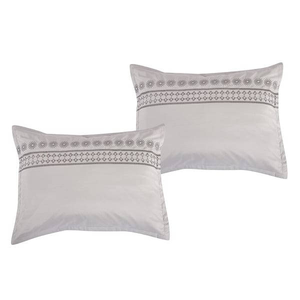 HARLA Luxury 7 Piece Comforter Set