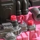 preview thumbnail 5 of 3, Mechanic Kids Truck Engine Toy Set, 61-Piece Car Service Playset with Steering Wheel and Horn for Boys & Girls Aged 3-5 Years