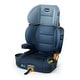 preview thumbnail 12 of 12, Chicco KidFit ClearTex Plus 2-in-1 Belt Positioning Booster Car Seat, Drift Blue