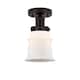 Option Oil Rubbed Bronze / Matte White