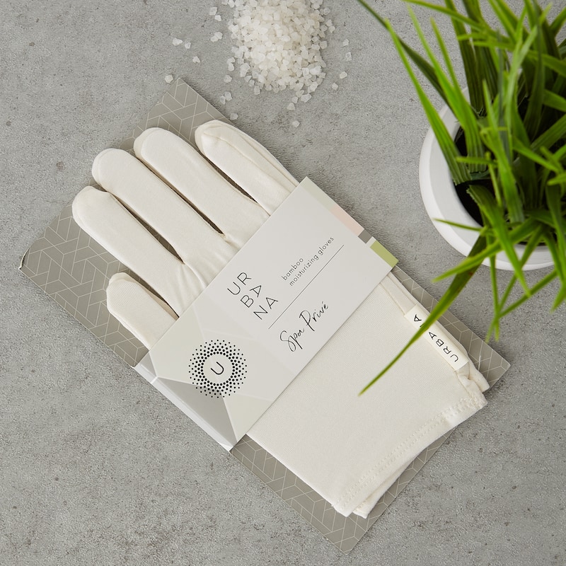 Spa Prive -Moisturizing Gloves