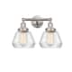 Option Brushed Satin Nickel / Clear