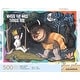 preview thumbnail 2 of 2, Where The Wild Things Are 500 Piece Jigsaw Puzzle