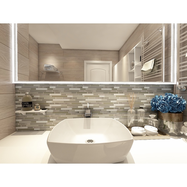 Peel and stick stone wall tiles shop